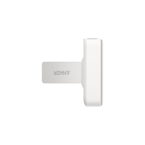 Power Bank ANKER MagGo A1654 - Traslucida - Per iPhone, Dispositivo USB tipo C, Universal - 1 tipo C da 15 W - 10000 mAh -