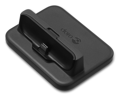 Doro Cradle for Smartphone - Black