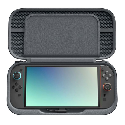 Belkin Ladebehälter Nintendo Spielkonsole - Polyester Außenmaterial - Kratzfest, Stoßfest, Sturzsicher, Abriebfest, wasser