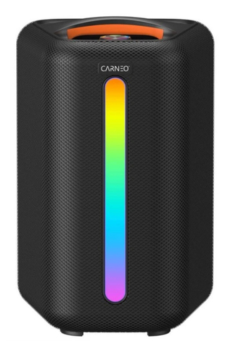 Carneo Vibe Dragon+. Peak Music Power Output (PMPO): 400 W. Connectivity technology: Wireless, Frequency range: 80 - 2000 
