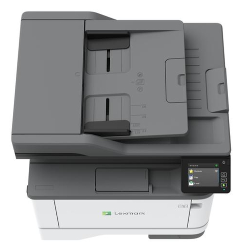 Lexmark MX431adn - Laser-Multifunktionsdrucker - Monochrom - Kopierer/Fax/Drucker/Scanner - 40 ppm Monodruck - 600 x 600 d