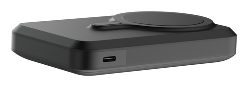 Xtorm Magnetic Wireless Powerbank - 10.000mAh - Midnight Black. Battery capacity: 10000 mAh, Battery technology: Lithium P