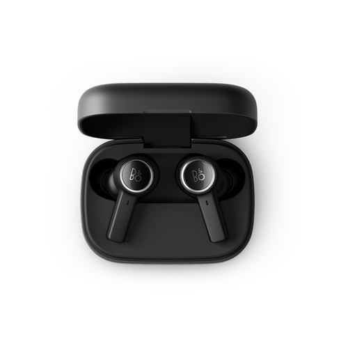 B&O Beocom EX Verdadeiro sem fio Auscultadores Estéreo Auscultadores - preto antracite - Binaural - No ouvido - 1000 cm - 