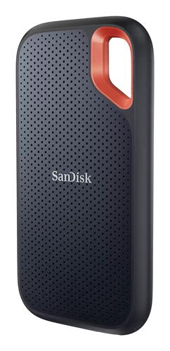 SanDisk Extreme Portable. Capacidade da drive SSD: 8 TB. Conetor USB: USB Type-C, Versão USB: 3.2 Gen 2 (3.1 Gen 2). Veloc