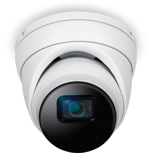 Caméra réseau TRENDnet TV-IP1515PI 5 Mégapixels Intérieur/extérieur - Couleur - Dome - Blanc - 30 m Infrarouge vision noct