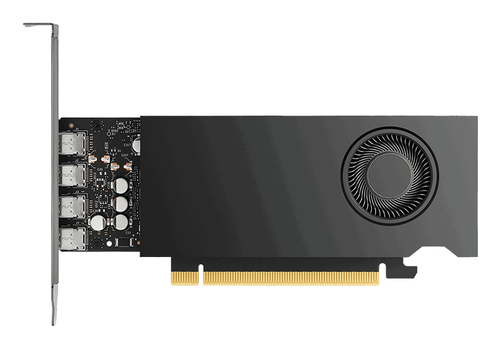 Carte Graphique PNY NVIDIA Quadro RTX 2000E Ada - 16 Go - Format Low-Profile