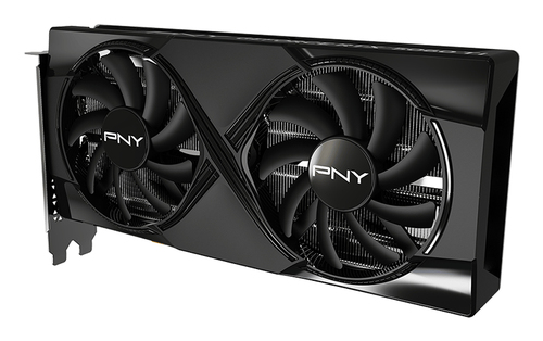 PNY NVIDIA GeForce RTX 5060 Ti Grafikkarte - 8 GB GDDR7 - 2,69 GHz Boost-Taktfrequenz - 128 Bit Busbreite - PCI Express - 