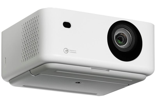 Optoma ML1080 Objektiv mit kurzer Brennweite (Short Throw) Tragbar DLP-Projektor - 16:9 - Weiß - Hoher Dynamikbereich (Hig