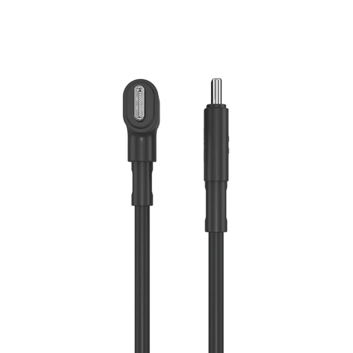 Hyper HyperJuice HJ4010BKGL 1.52 m Lightning/USB-C Data Transfer Cable - Cable for Notebook, Tablet, Phone, MacBook Air, H