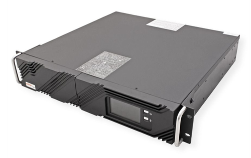 Roline LineSecure Line-interactive UPS - 3 kVA/2.40 kW - 19" Rack-mountable - AVR - 3 Minute Stand-by - 230 V AC Input - 2