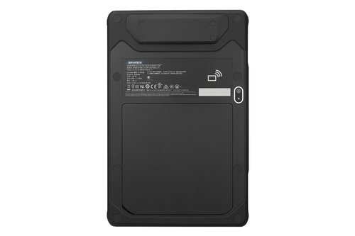 Advantech AIM-68S Tablet - 25,7 cm (10,1 Zoll) WUXGA - 8 GB Speicher - 128 GB SSD - Windows 11 IoT Enterprise - Dunkelgrau