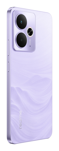 realme 14T. Bildschirmdiagonale: 16,9 cm (6.67"), Display-Auflösung: 2160 x 1080 Pixel. Prozessorfamilie: MediaTek Dimensi