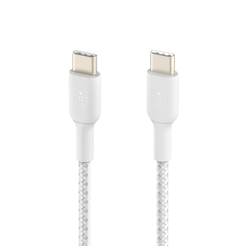 Belkin BoostCharge 15 cm USB-C Datentransferkabel - Cable for USB Gerät, USB-Ladegerät, Smartphone, iPad Pro, iPhone, AirP