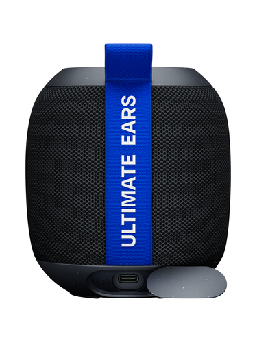 Ultimate Ears WONDERBOOM PLAY Tragbar Bluetooth Lautsprechersystem - Aufladbarer Akku - USB - 1 Stück