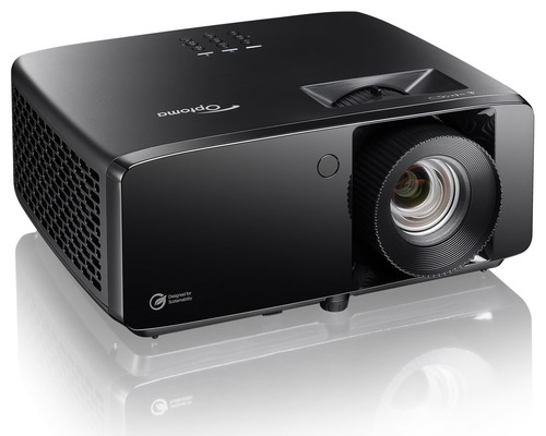Optoma UHZ67. Projection technology: DLP, Projector native resolution: UHD 4K (3840x2160), Contrast ratio (typical): 50000
