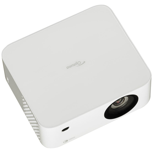 Optoma ML1080 Objektiv mit kurzer Brennweite (Short Throw) Tragbar DLP-Projektor - 16:9 - Weiß - Hoher Dynamikbereich (Hig