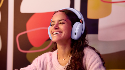 G325 GAMING HEADSET EMEA28I-935 LILAC RETAIL 2.4GHZ