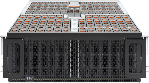 HGST Ultrastar Data102 SE4U102-102 Drive Enclosure 12Gb/s SAS - Mini-SAS HD Host Interface - 4U Rack-mountable - 102 x HDD