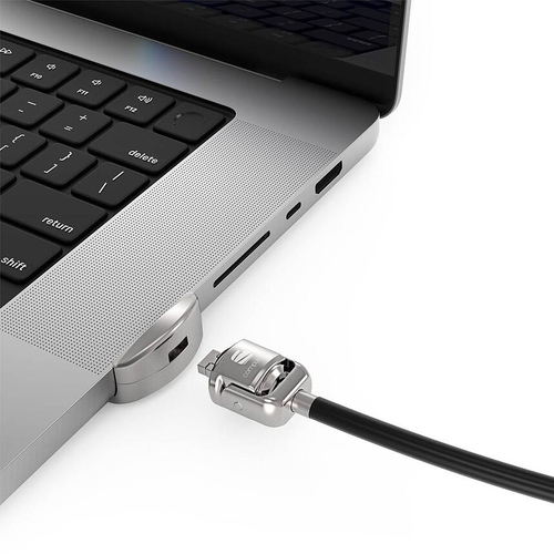 Compulocks MBPR16LDG02KL Adapter - Kabelschloss - Schlüssel - MacBook Pro M1 (16-inch, 2021) A2485, A2485 - MacBook Pro M1