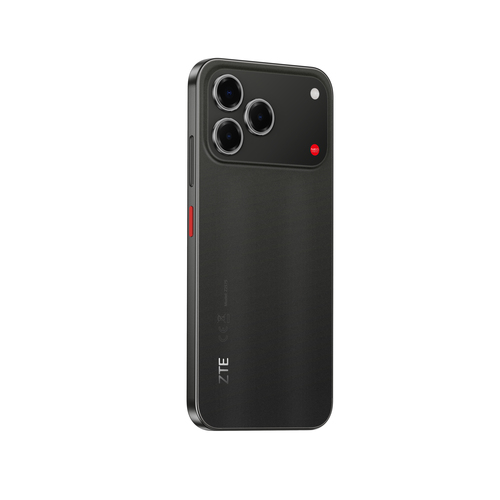 ZTE V80 Vita - Midnight Black. Dimensioni diagonale schermo: 17,1 cm (6.75"), Risoluzione del display: 1940 x 900 Pixel. F