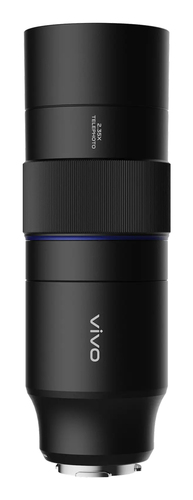 VIVO 6001540. Product type: Photography kit, Product colour: Black, Grey, Brand compatibility: VIVO. Lens type: Tele. Pack