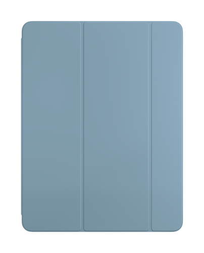 Apple Smart Folio Tasche (Folie) für 33 cm (13 Zoll) Apple iPad Air 13 (2024) Tablet - Denim