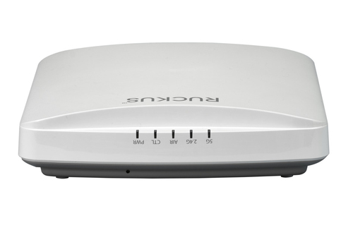 RUCKUS Networks R650. 2.4 GHz, 5 GHz, Maximum data transfer rate: 2400 Mbit/s. Security algorithms: Dynamic PSK, OWE, WPA-