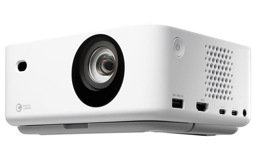 Optoma ML1080 Objektiv mit kurzer Brennweite (Short Throw) Tragbar DLP-Projektor - 16:9 - Weiß - Hoher Dynamikbereich (Hig