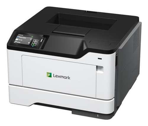 Lexmark MS531dw - Desktop Kabel Laserdrucker - Monochrom - 46 ppm Monodruck - 1200 x 1200 dpi Druckauflösung - Duplexdruck