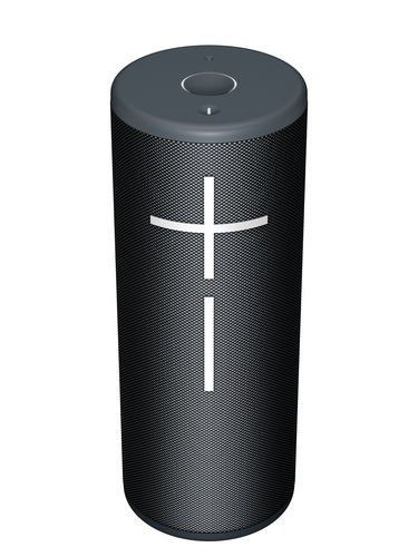 Ultimate Ears MEGABOOM 4 Tragbar Bluetooth Lautsprechersystem - Aufladbarer Akku - USB