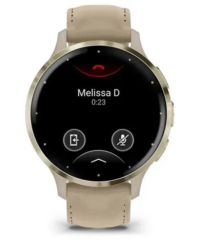 Garmin 010-02785-55. Display diagonal: 3.05 cm (1.2"), Display technology: AMOLED, Display resolution: 390 x 390 pixels, T