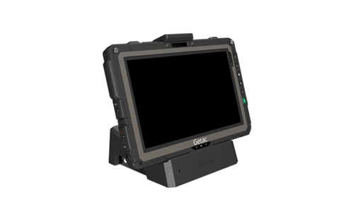 Getac GDODEA. Tipo de dispositivo básico: Tablet, Compatibilidade da marca: Getac, Compatibilidade: UX10. Largura: 209,9 m
