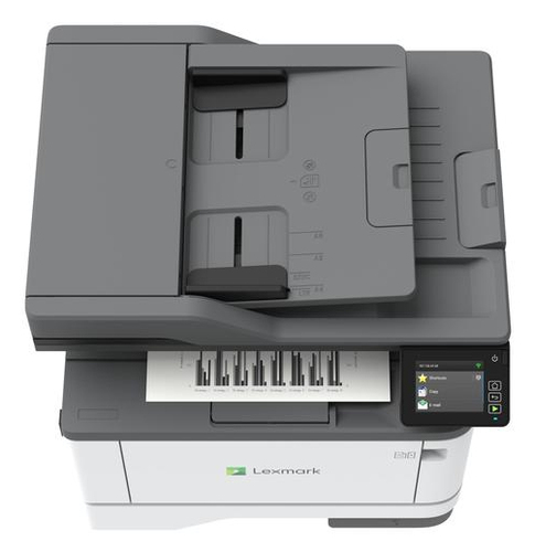 Lexmark MX431adn - Laser-Multifunktionsdrucker - Monochrom - Kopierer/Fax/Drucker/Scanner - 40 ppm Monodruck - 600 x 600 d