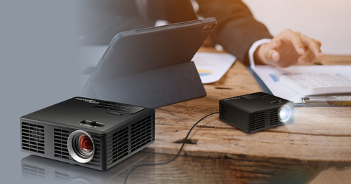 ML750I DLP PROJECTOR .