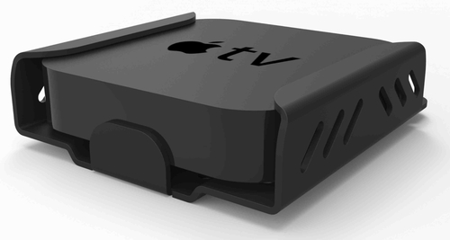 Compulocks ATVEN35. Cor do produto: Preto