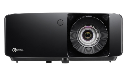 Optoma UHZ67. Projection technology: DLP, Projector native resolution: UHD 4K (3840x2160), Contrast ratio (typical): 50000