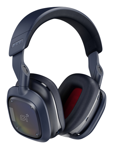 Astro A30 Kabel/Kabellos Kopfbügel Stereo Gaming Headset - Blau - Binaural - Ohrumschließend - 20 Hz bis 20 kHz Frequenzga