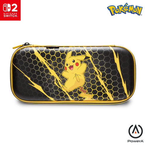 PowerA NSCS0553. Case type: Hardshell case, Brand compatibility: Nintendo, Product colour: Multicolour. Width: 150 mm, Dep