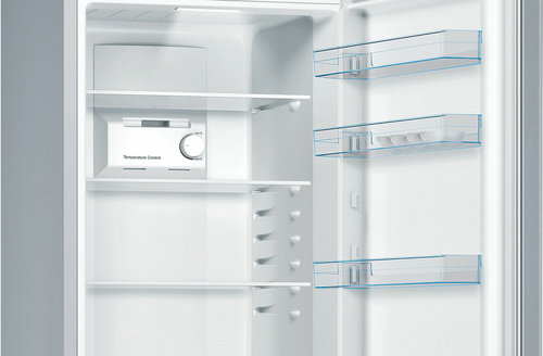 Congelatore/Freezer Bosch KGN36NLEA 305 L Scongelamento automatico - Installazione libera - Acciaio inox - Digital Inverte
