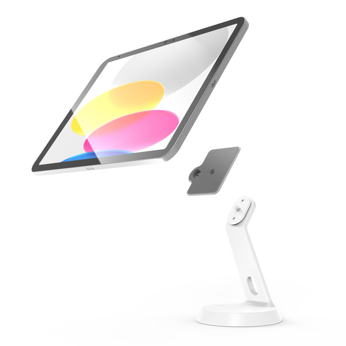 Compulocks GlideTab GLDTABW Suporte para tablet PC - Até 27,9 cm (11") Suporte de ecrã - 17,4 cm Altura x 10,6 cm Largura 