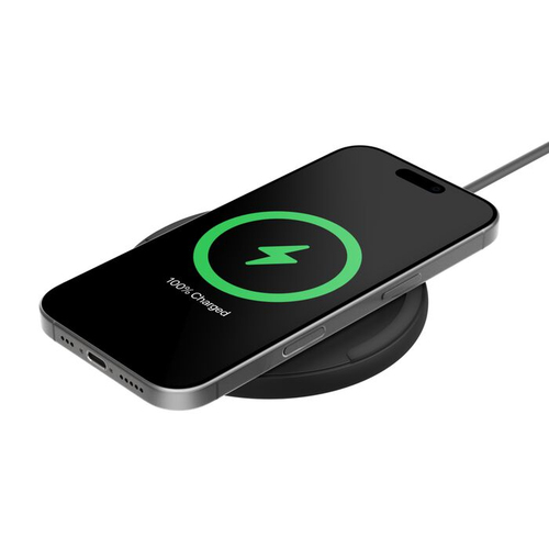 Belkin BoostCharge Induktionsladegerät - Schwarz