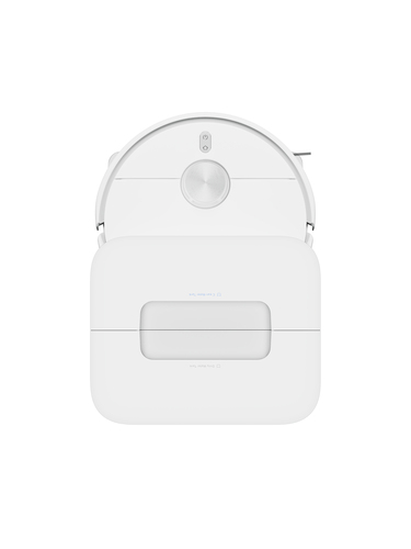 Xiaomi H50 Robot Vacuum Cleaner - 4 L Water Tank Capacity - Brush, Mop Pad - Carpet - Battery, AC Supply - 230 V AC, 14.4 