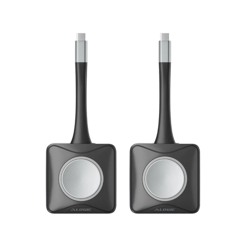 Alogic Unite 4K Wireless Interface Button