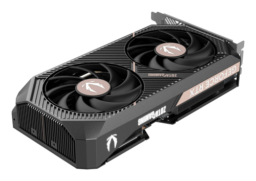 Zotac GAMING GeForce RTX 5060 Ti AMP. Graphics processor family: NVIDIA, Graphics processor: GeForce RTX 5060 Ti. Discrete