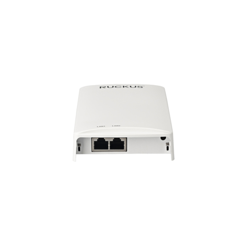 RUCKUS Networks H350. 2.4 GHz, 5 GHz, Maximum data transfer rate: 1200 Mbit/s. Security algorithms: AES, Dynamic PSK, OWE,