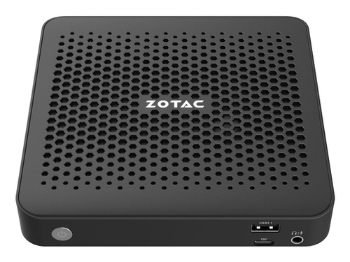 Zotac ZBOX edge MI648 Barebone-System - Mini-PC - Core i5 13. Gen. i5-1340P 1,90 GHz Dodeca-Core - Intel Chip - 64 GB DDR5