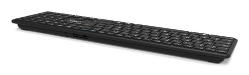 Port Designs 900903-R-UK. Keyboard form factor: Full-size (100%), Connectivity technology: Wireless, Device interface: Blu