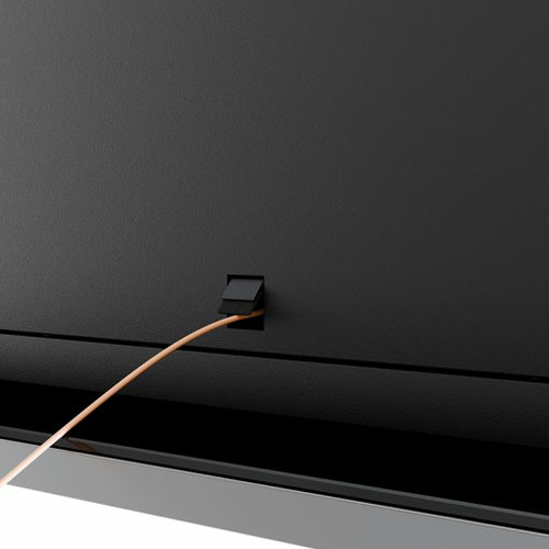 HAGOR Monitorständer - Bildschirmgröße: Bis zu 165,1 cm (65 Zoll) - 80 kg TragfähigkeitDisplay Type Supported: - Boden - S