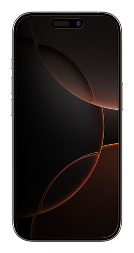 Belkin ScreenForce InvisiGlas 9H Glas Bildschirmschutz für iPhone 16 Pro - 1 Stück - für OLED iPhone 16 Pro - Antimikrobie