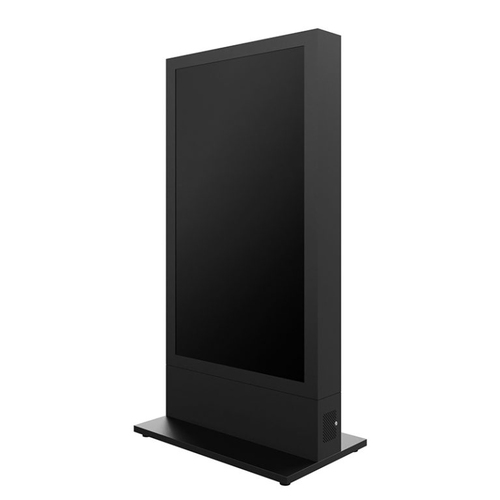 Hagor 6457. Produktfarbe: Anthrazit, Grau, Orientation: Porträt, Maximale Bildschirmgröße: 165,1 cm (65"). Breite: 1100 mm